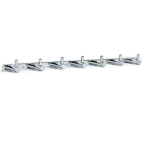 Móc treo quần áo 7 móc nhôm Duraqua 807 - Image 4