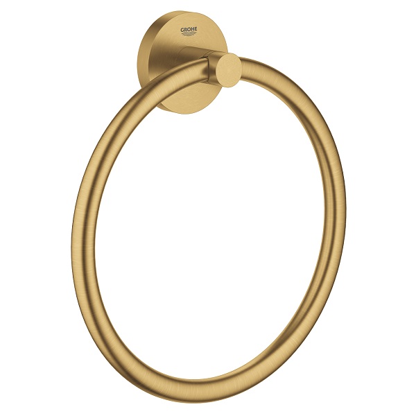 Móc treo quần áo màu đen Grohe 40364A01 - Image 3
