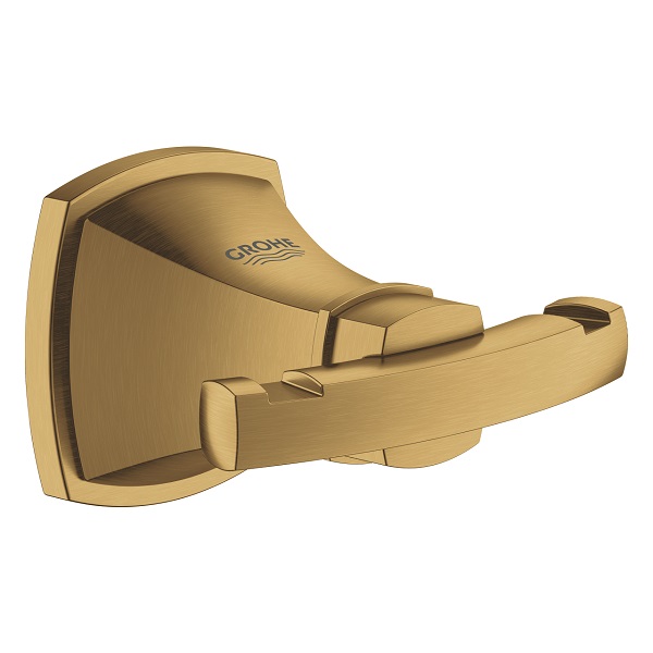 Móc treo quần áo màu đen Grohe 40631A00 - Image 5
