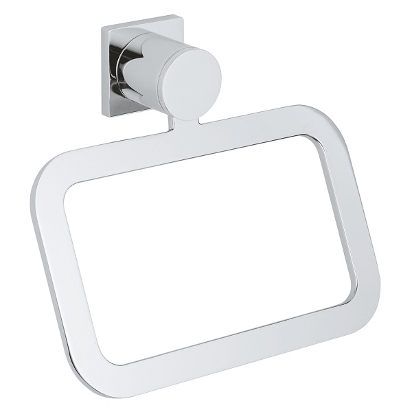 Móc treo quần áo màu đen Grohe 40631A00 - Image 6
