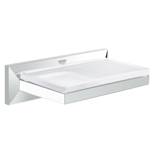 Móc treo quần áo màu vàng bóng Grohe 40364GL1 - Image 6