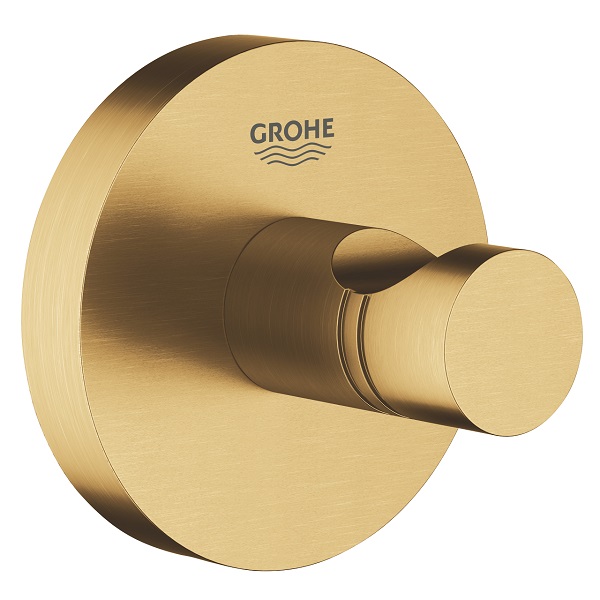 Móc treo quần áo màu vàng Grohe 40364GN1