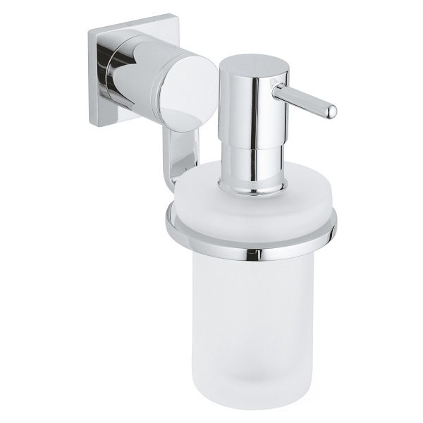 Móc treo quần áo màu vàng Grohe 40364GN1 - Image 4