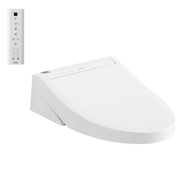 Nắp bàn cầu điện tử Toto TCF6531Z - Image 3