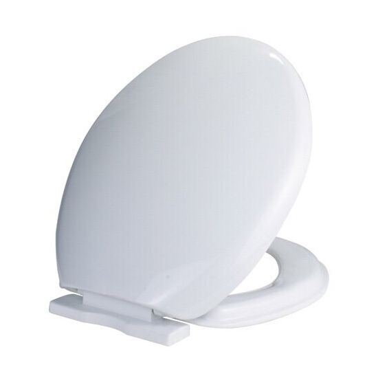 Nắp bồn cầu Caesar M236 (êm) - Thích hợp CD1347, CD1346 - Image 3