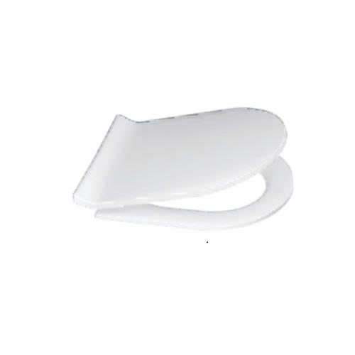 Nắp bồn cầu Caesar MU235 - Thích hợp CD1374 - Image 3