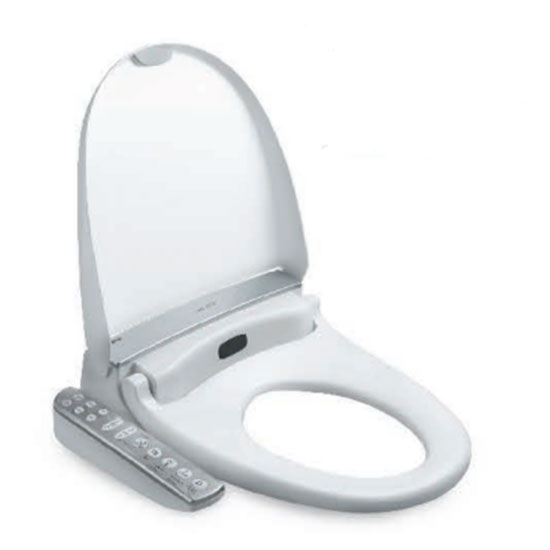 Nắp bồn cầu điện tử Clara ISC-001 - Image 3