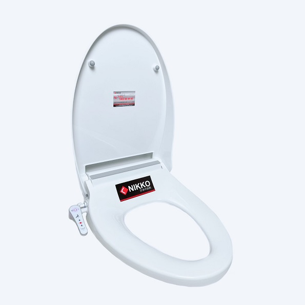 Nắp bồn cầu điện tử Clara ISC-001 - Image 4