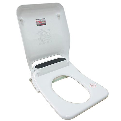 Nắp bồn cầu điện tử thông minh Basic 800E - Image 5