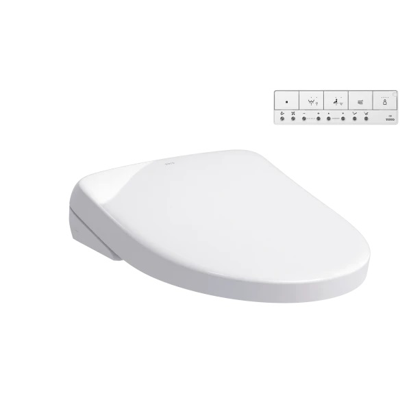Nắp bồn cầu điện tử thông minh Samwon MC-310B - Image 3