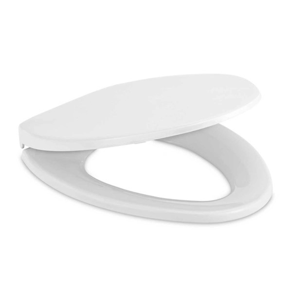 Nắp bồn cầu đóng êm COTTO C91311 (Phù hợp các loại bồn cầu: C13882, C45017, C1387, C1320, C1389)
