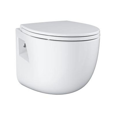 Nắp bồn cầu Grohe 39330000 - Image 4