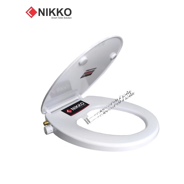 Nắp bồn cầu Inax CW-S32VN-1 - Image 5