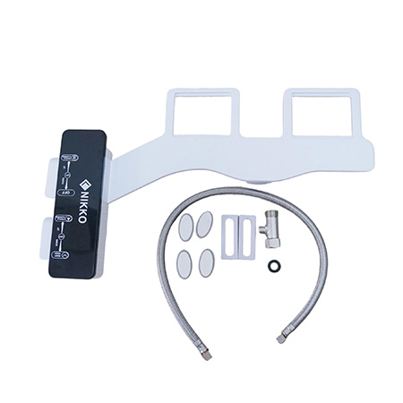 Nắp bồn cầu thông minh Basic BB-860 - Image 3