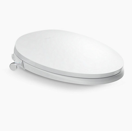 Nắp bồn cầu toilet đóng êm Inacom VT23 - Image 3