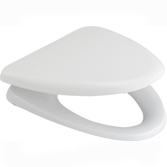 Nắp bồn cầu toilet thường Inacom VT250 - Image 5