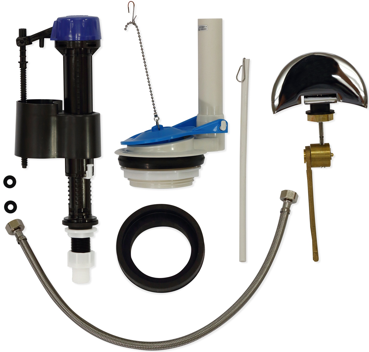 Nắp đậy nút nhấn xả Toto MB005DG - Image 5