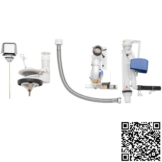 Nắp đậy nút nhấn xả Toto MB006DNM - Image 3