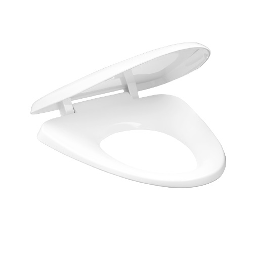 Nắp rửa bồn cầu Cotto C90841 (Phù hợp C17087 ) - Image 4