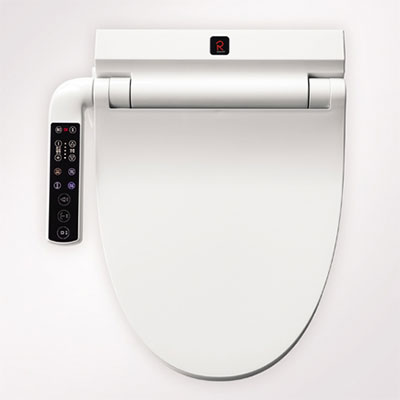 Nắp rửa bồn cầu điện tử TOTO WASHLET S2 TCF33320GAA - Image 4