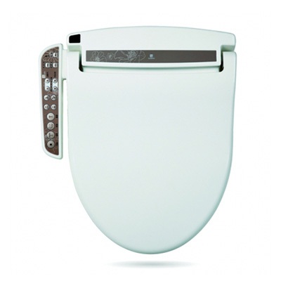Nắp rửa bồn cầu điện tử Washlet nội địa Nhật Bản Toto TCF4833S - Image 5