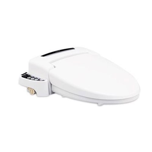 Nắp rửa bồn cầu điện tử Washlet TOTO nội địa Nhật Bản TCF4833 - Image 4