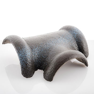 Ngói chữ T dạng sóng SCG Naple Blue