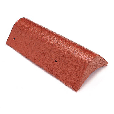 Ngói cuối rìa dạng sóng Red