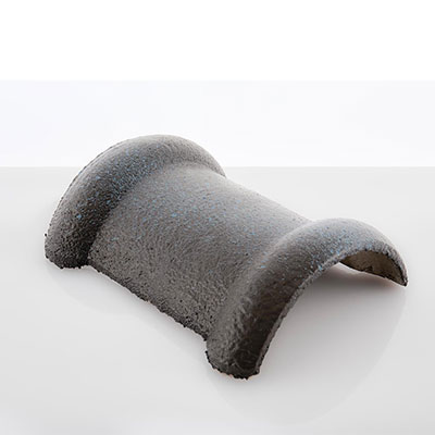 Ngói ghép 2 dạng sóng Naple Blue