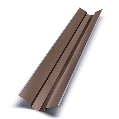 Ngói ghép 2 dạng sóng Naple Blue - Image 4