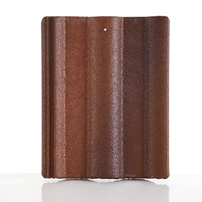 Ngói ghép 4 dạng sóng Naple Blue - Image 5