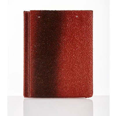 Ngói màu dạng phẳng SCG Milano Red