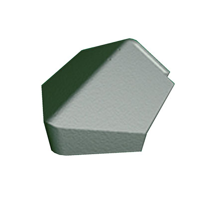 Ngói màu dạng phẳng SCG Milano Red - Image 3