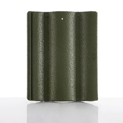 Ngói màu dạng sóng SCG Forest Green