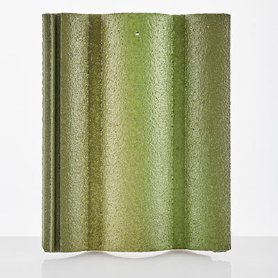 Ngói màu dạng sóng SCG Green Leaf