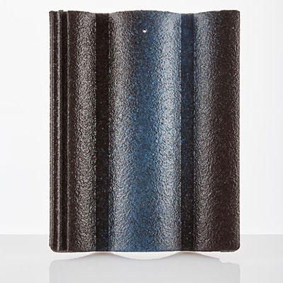 Ngói màu dạng sóng SCG Naple Blue