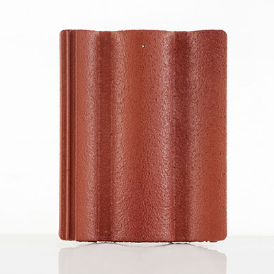 Ngói màu dạng sóng SCG Tawny Brick
