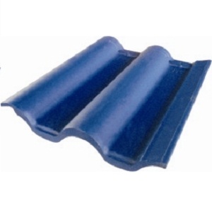 Ngói màu JSC Akita-102 - Đỏ gạch - Image 4
