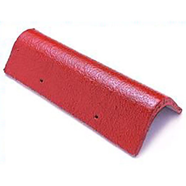 Ngói màu JSC Akita-1026 - Đỏ đen - Image 4