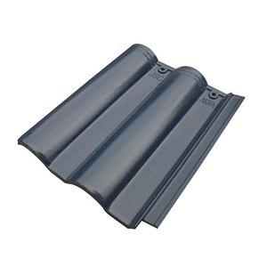 Ngói màu JSC Akita-1060 - Ghi sáng - Image 5