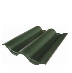 Ngói màu JSC Futi-1046 - Xanh đậm