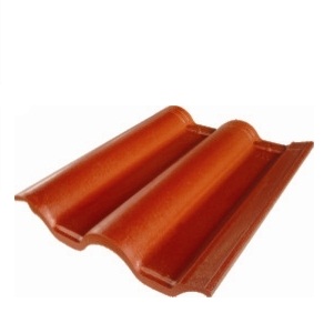 Ngói màu JSC Futi-108 - Xanh da trời