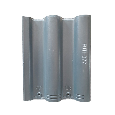 Ngói màu JSC Futi-1081- Xanh nước biển - Image 5