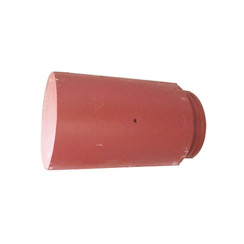 Ngói màu phụ kiện cuối nóc JSC FJ-05