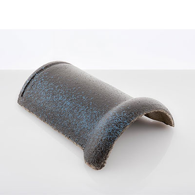 Ngói nóc dạng sóng SCG Naple Blue