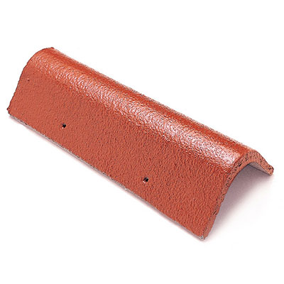 Ngói nóc dạng sóng SCG Red - Image 3