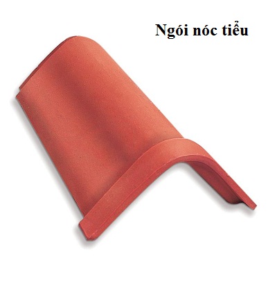 Ngói nóc tiểu