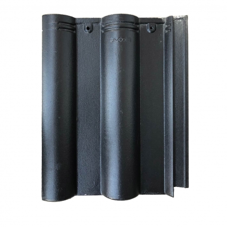 Ngói phẳng kiểu pháp Secoin SE-05 (Màu xanh lá đậm) - Image 5