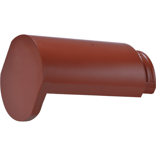 Ngói phụ kiện cuối nóc Fuji