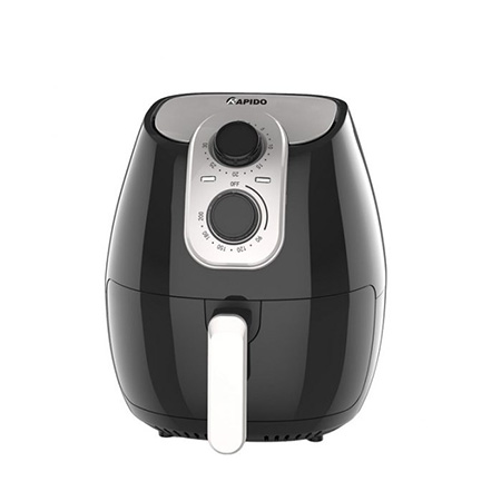 Nồi áp suấẤm siêu tốc thủy tinh Rapido RK1818 - Image 3